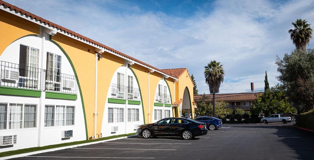 Granada Inn Santa Clara Luaran gambar