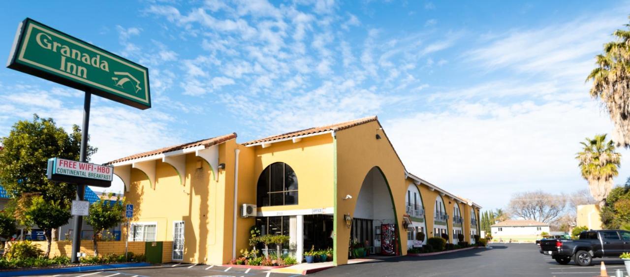 Granada Inn Santa Clara Luaran gambar